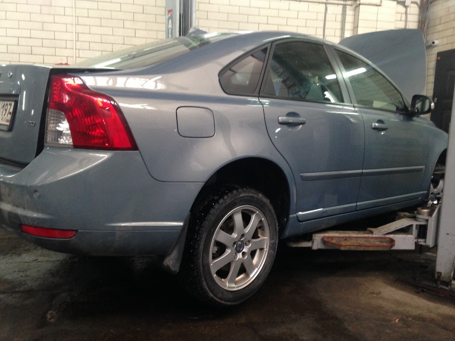 замена топливного фильтра дизель